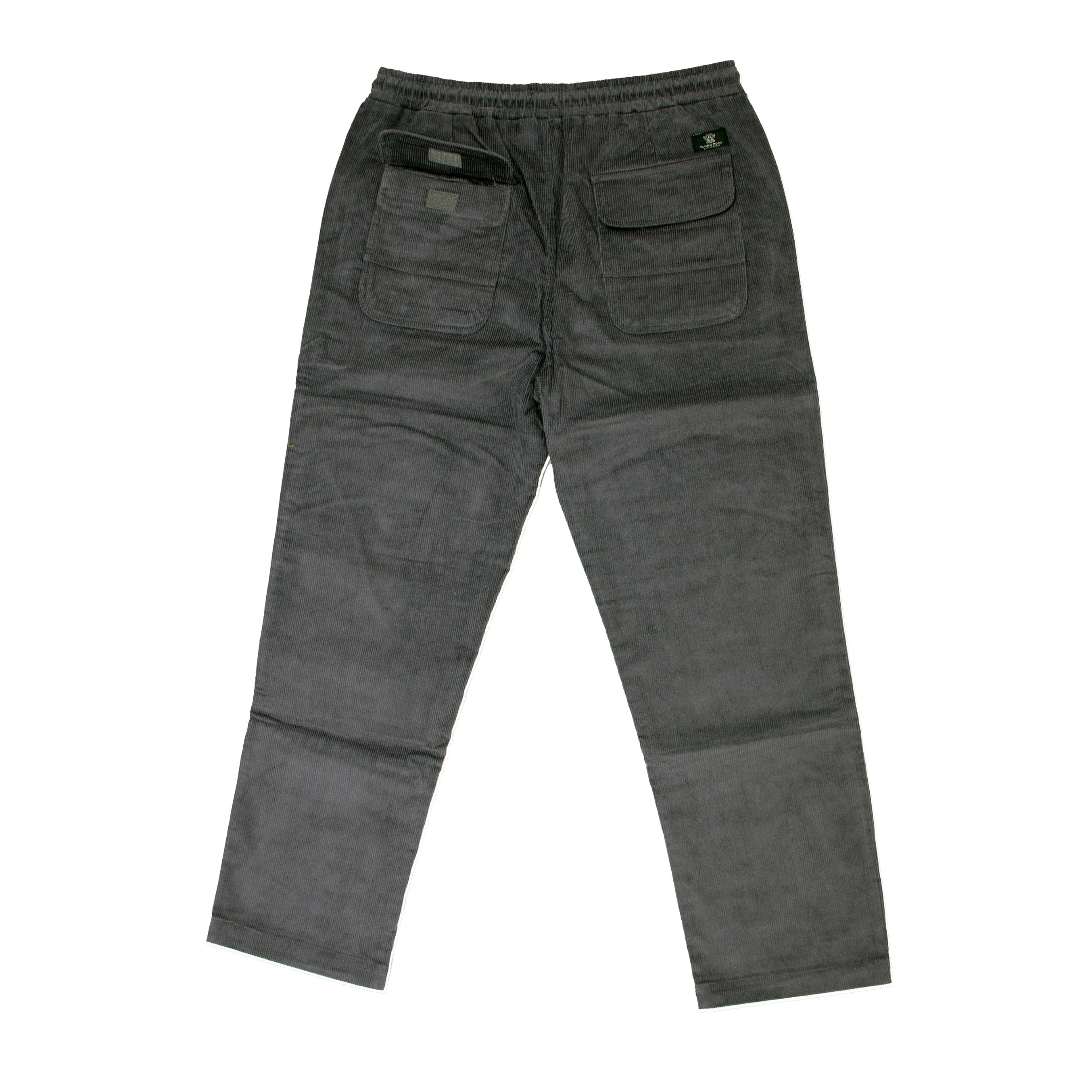Flying Point Donny Corduroy Elastic Pants