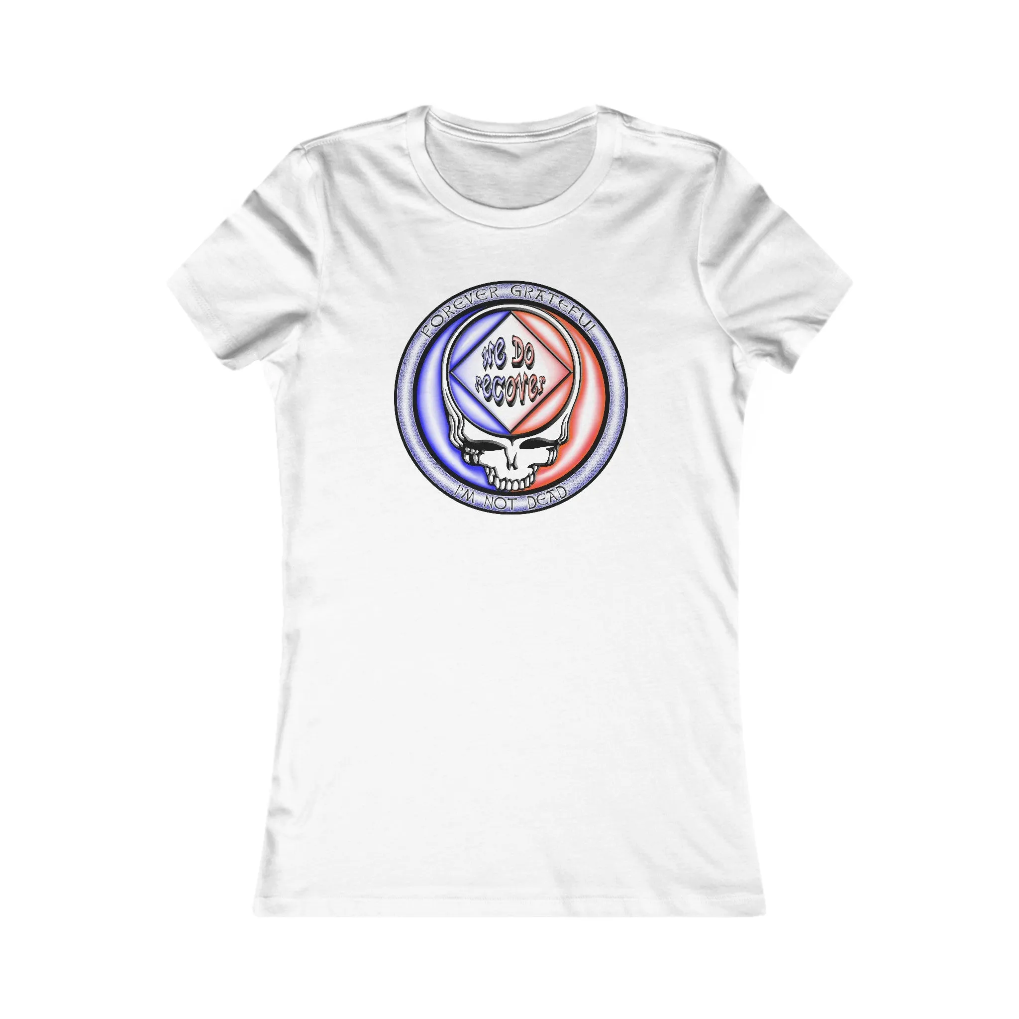 Forever Grateful Women's DTG Tee