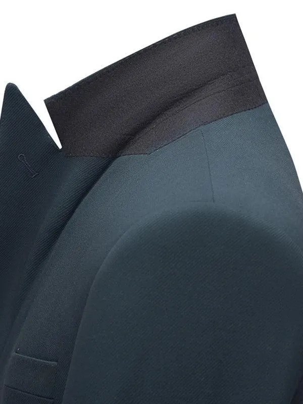 Formal Double Breasted Two piece Men's Suit