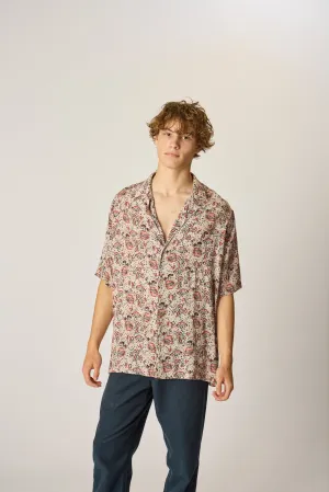 KEVIN SHIRT (UNISEX) Hidden Storage Pockets