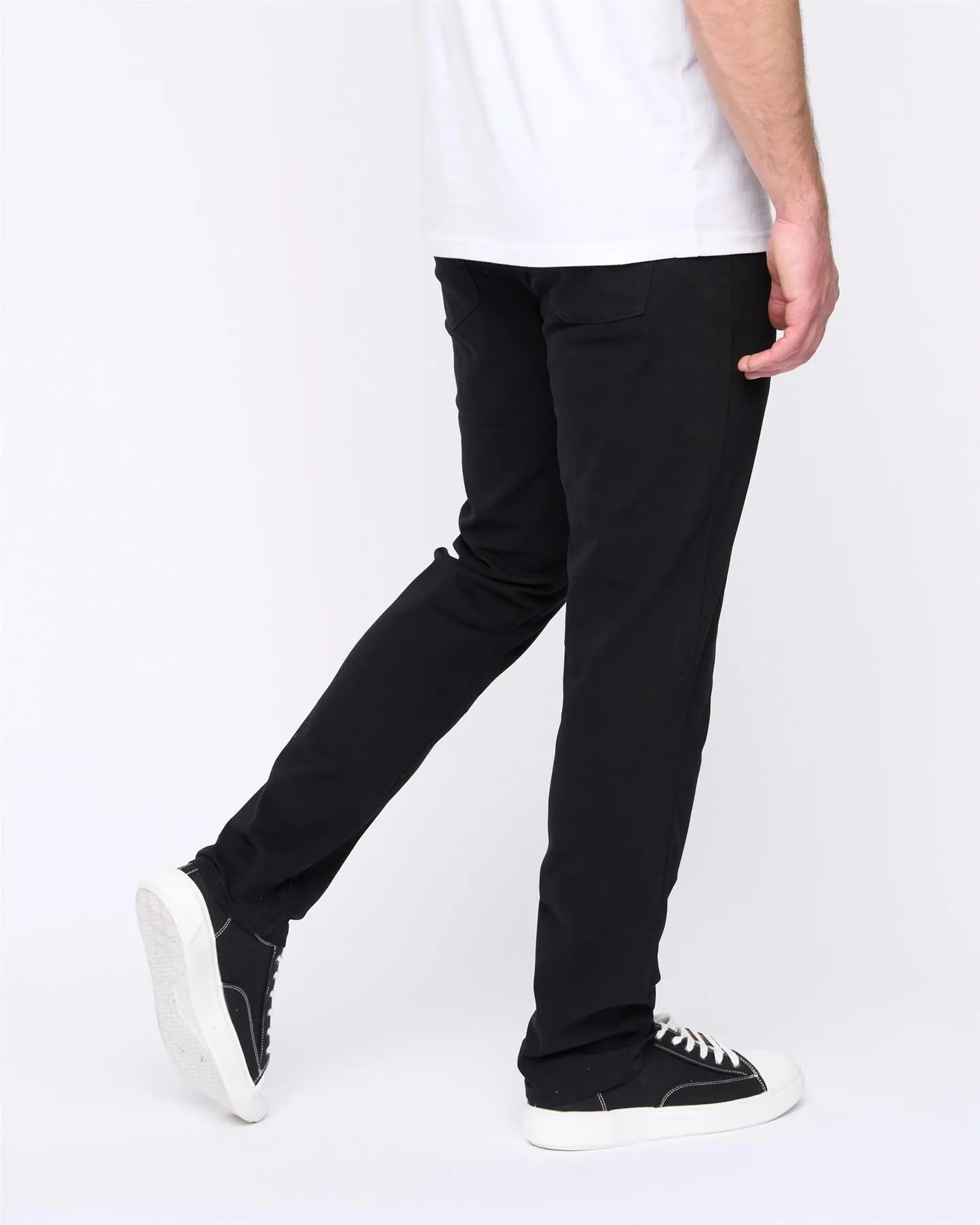 Franztown Chinos Black