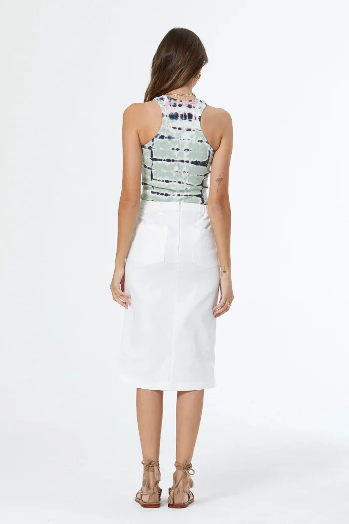 Iggy Tank NoiseReduciting Zipper