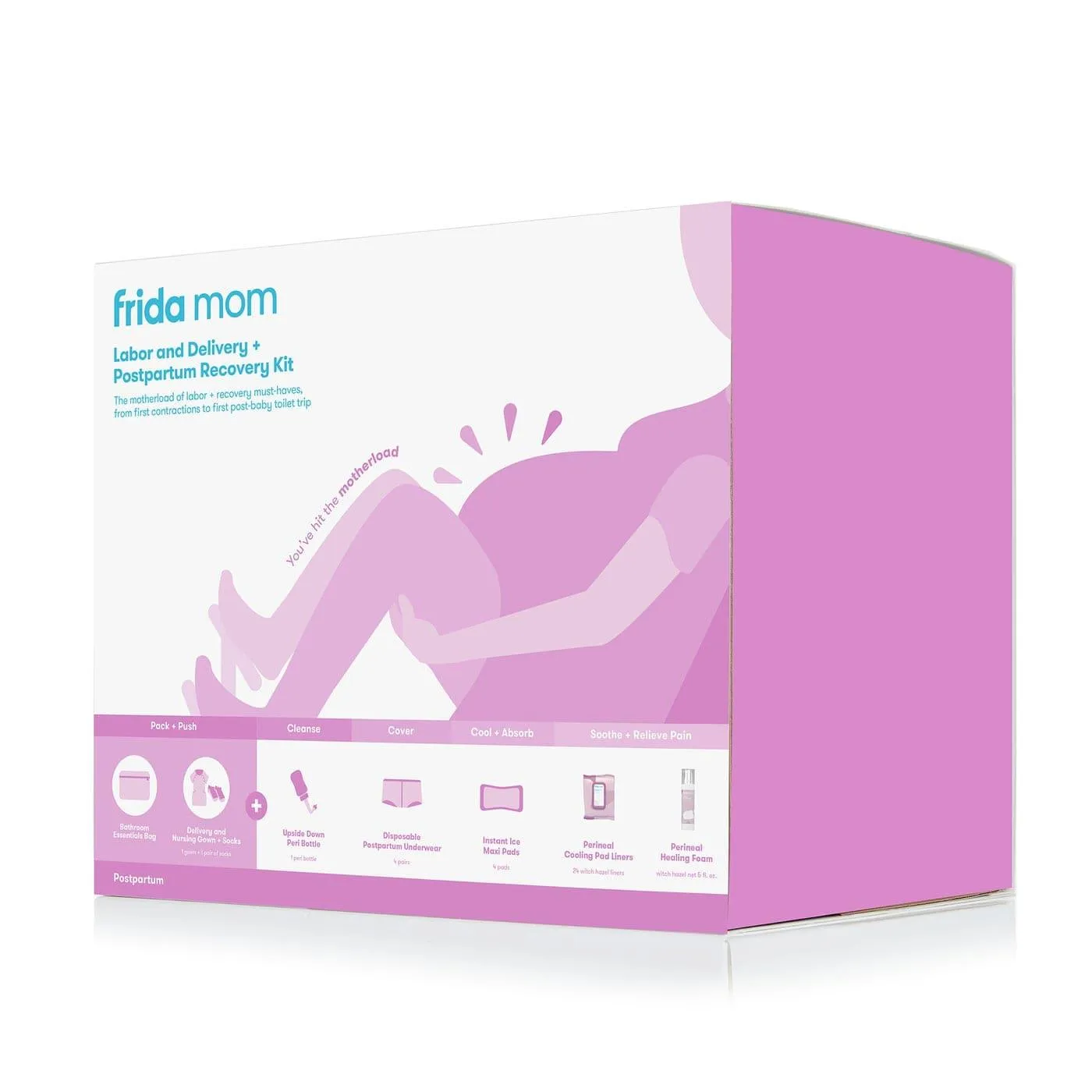 Frida Mom Labour   Delivery Recovery Kit