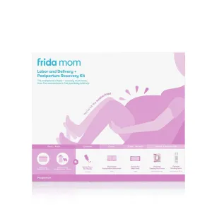 Frida Mom Labour   Delivery Recovery Kit