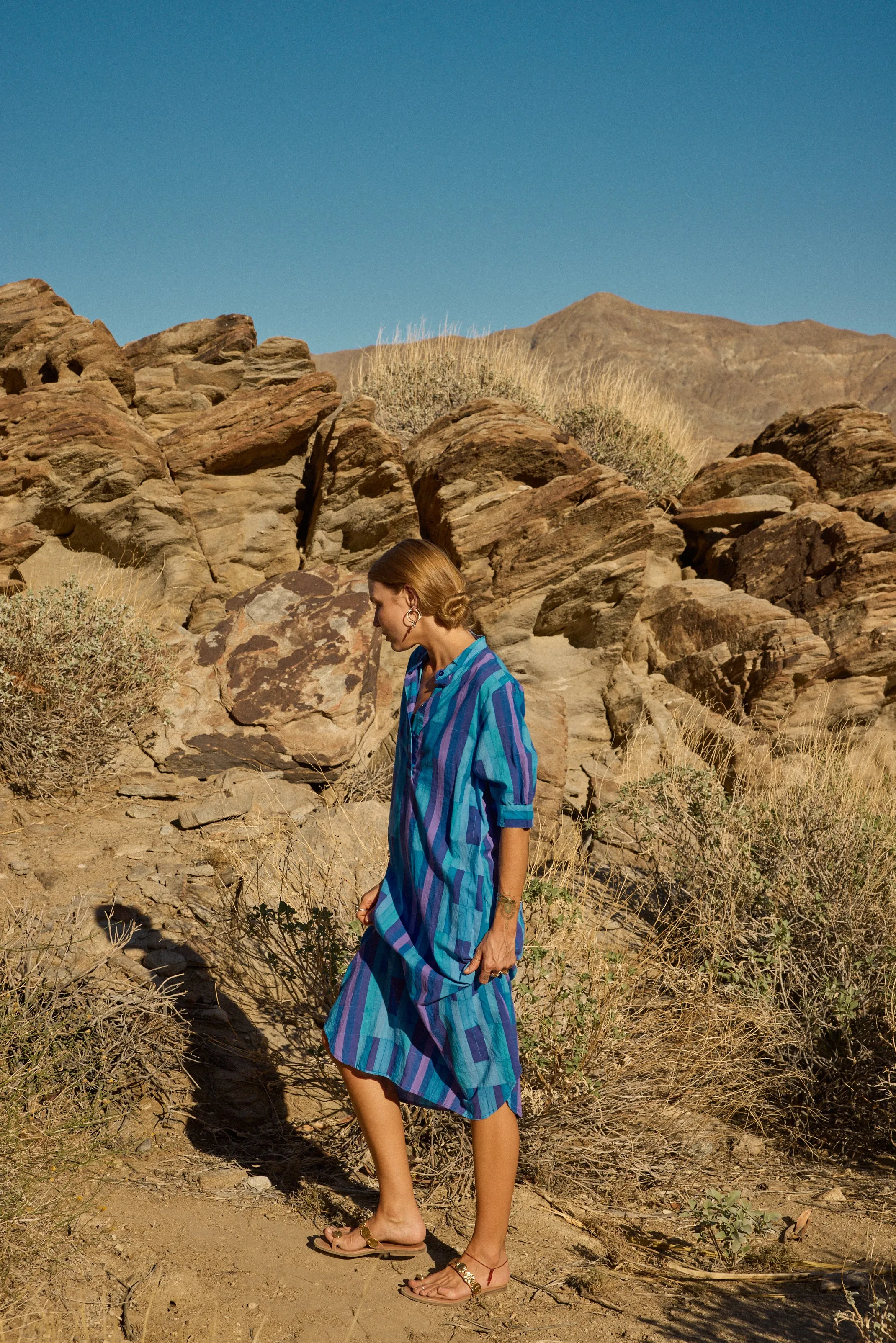 PuckerFree Surface LULU DRESS