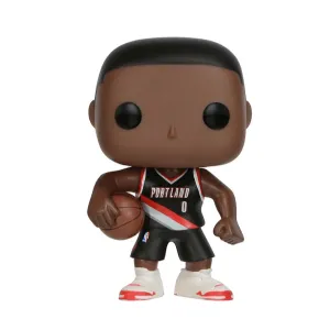Funko POP! Sports NBA Portland Trail Blazers Damian Lillard (1st Edition) #30