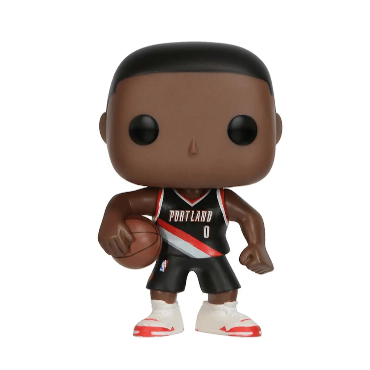 Funko POP! Sports NBA Portland Trail Blazers Damian Lillard (1st Edition) #30