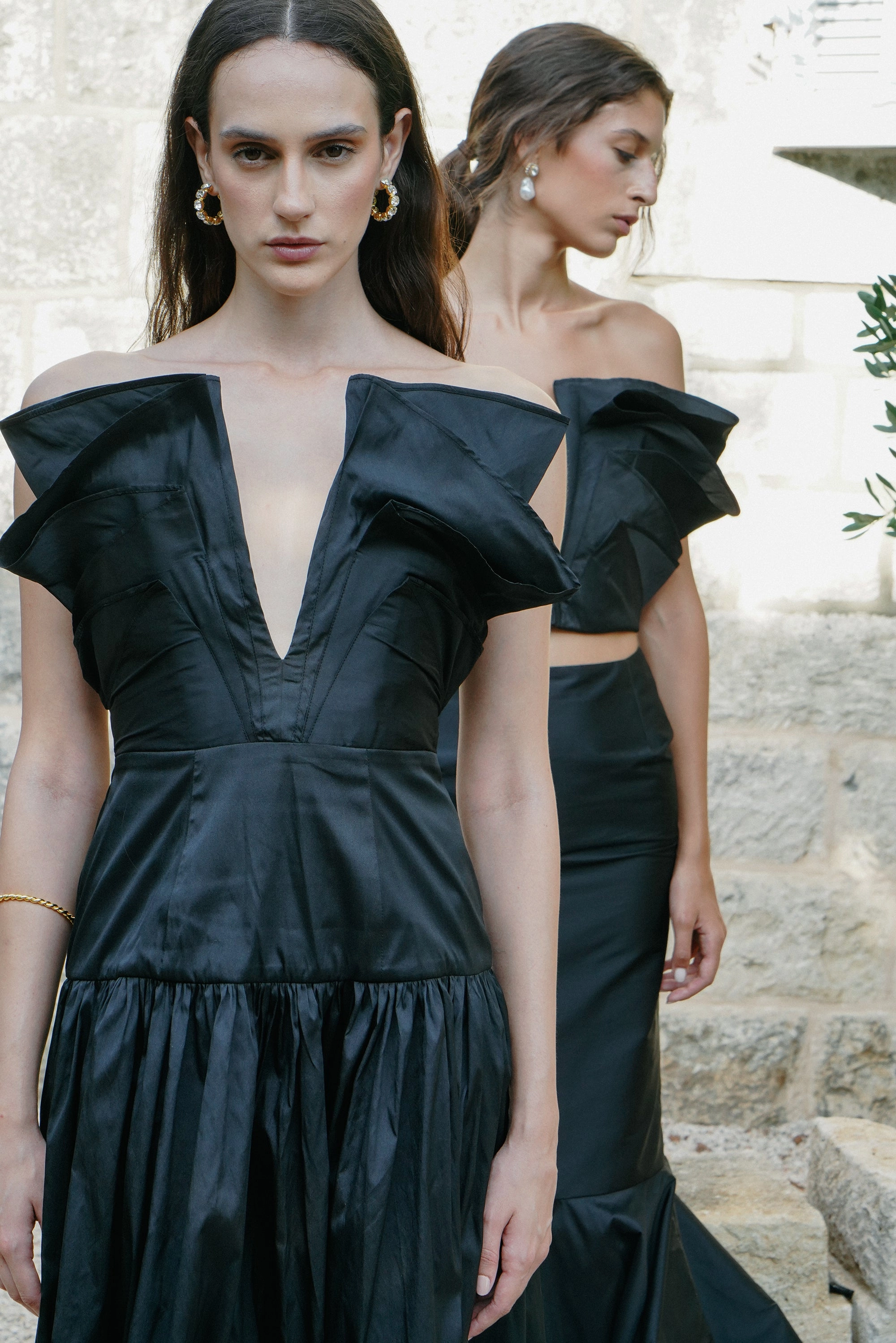 Gardenia Dress ReinforcedArmholes StretchComfort