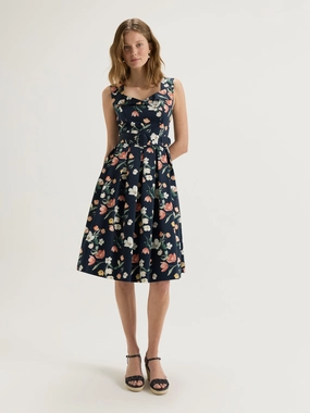 Stylish Look Gardenia Dress