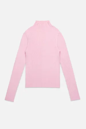 AntiPilling Treatment Nate Half Neck Sweater