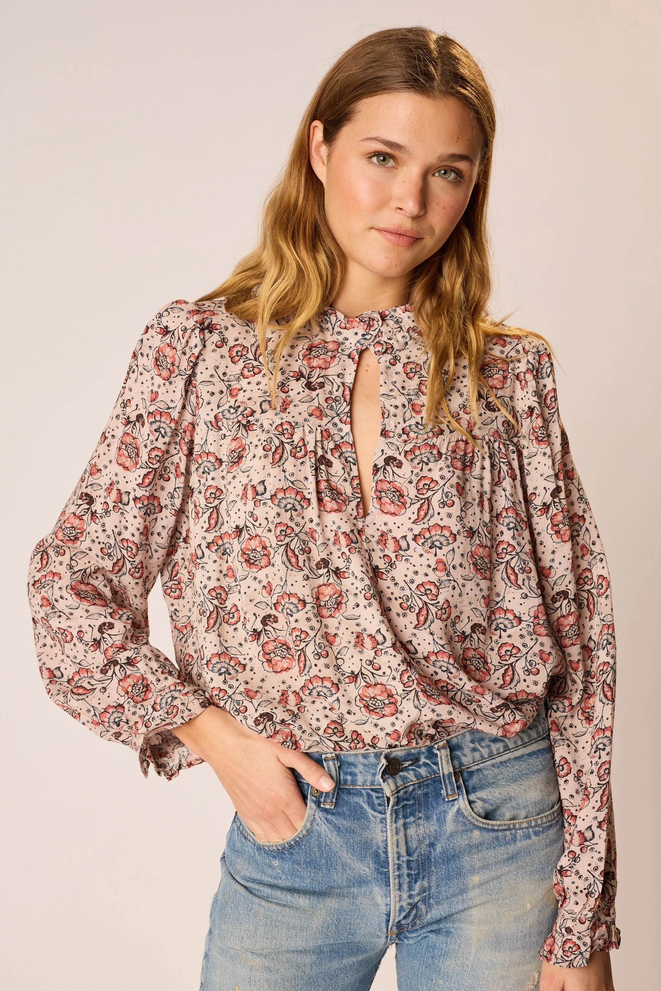 GEORGIA TOP LowProfile Zipper