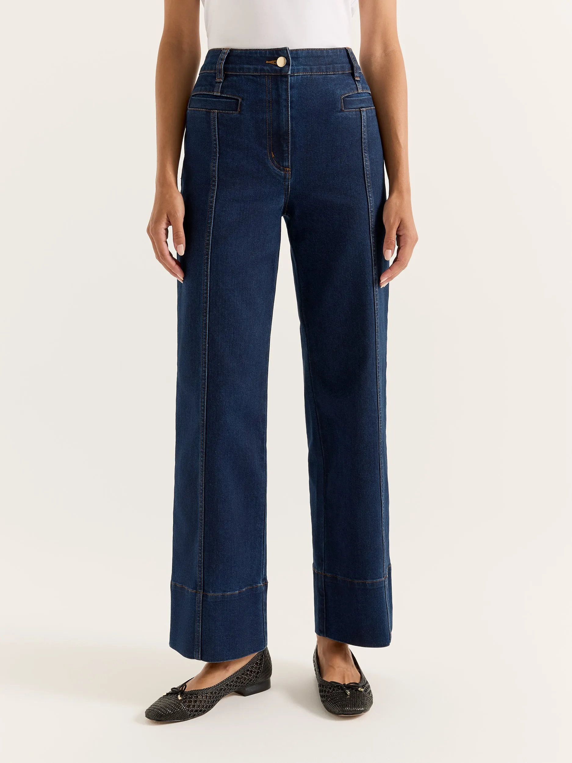 Stylish Wear AntiStaticFinish Georgie Jean