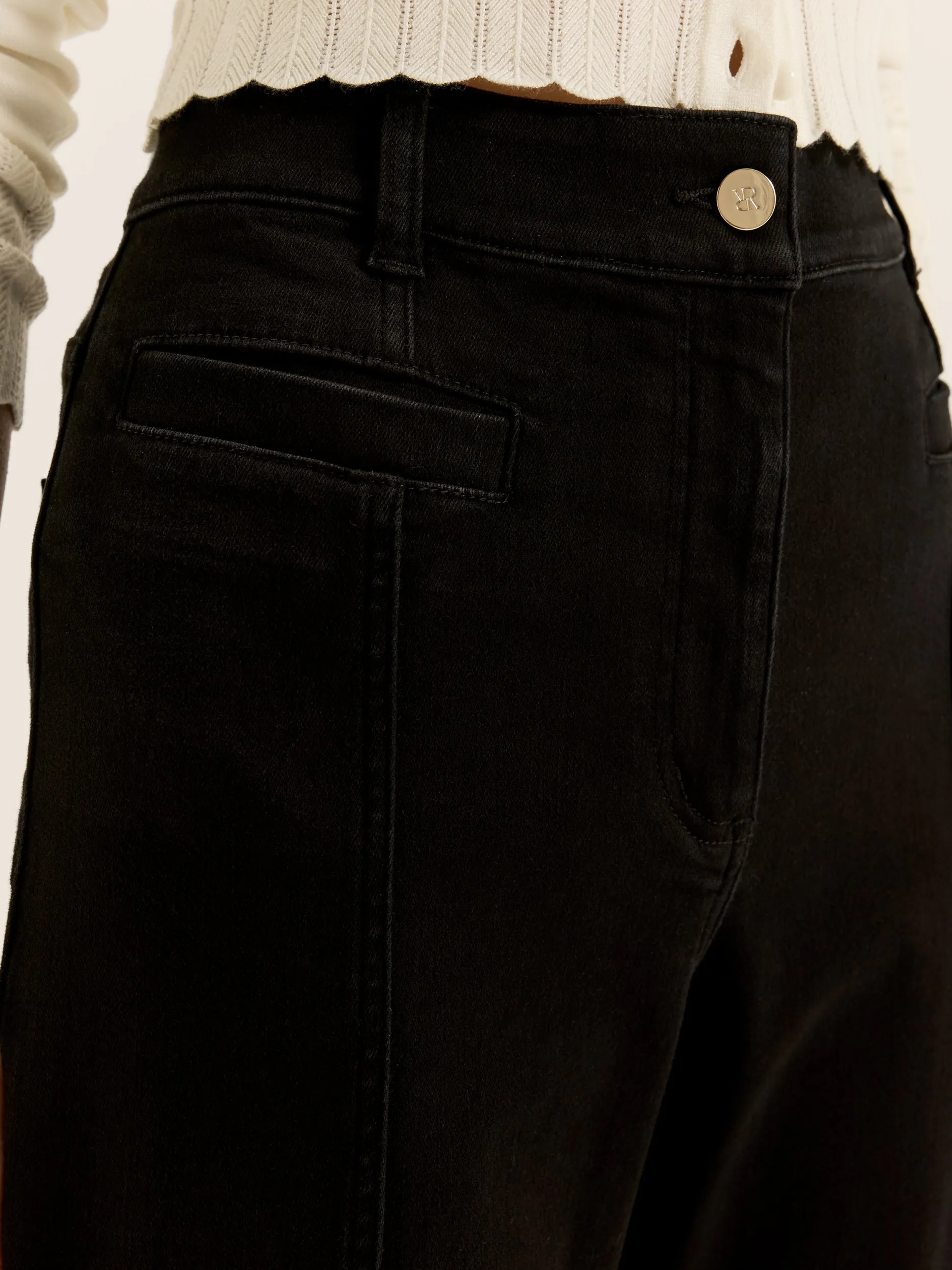 Georgie Jean Stretch Fit Wear