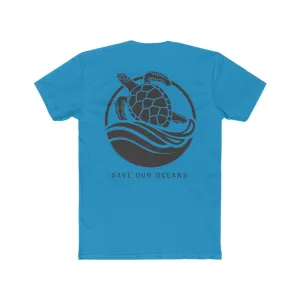 GILI Save our Oceans Men's Crew Tee