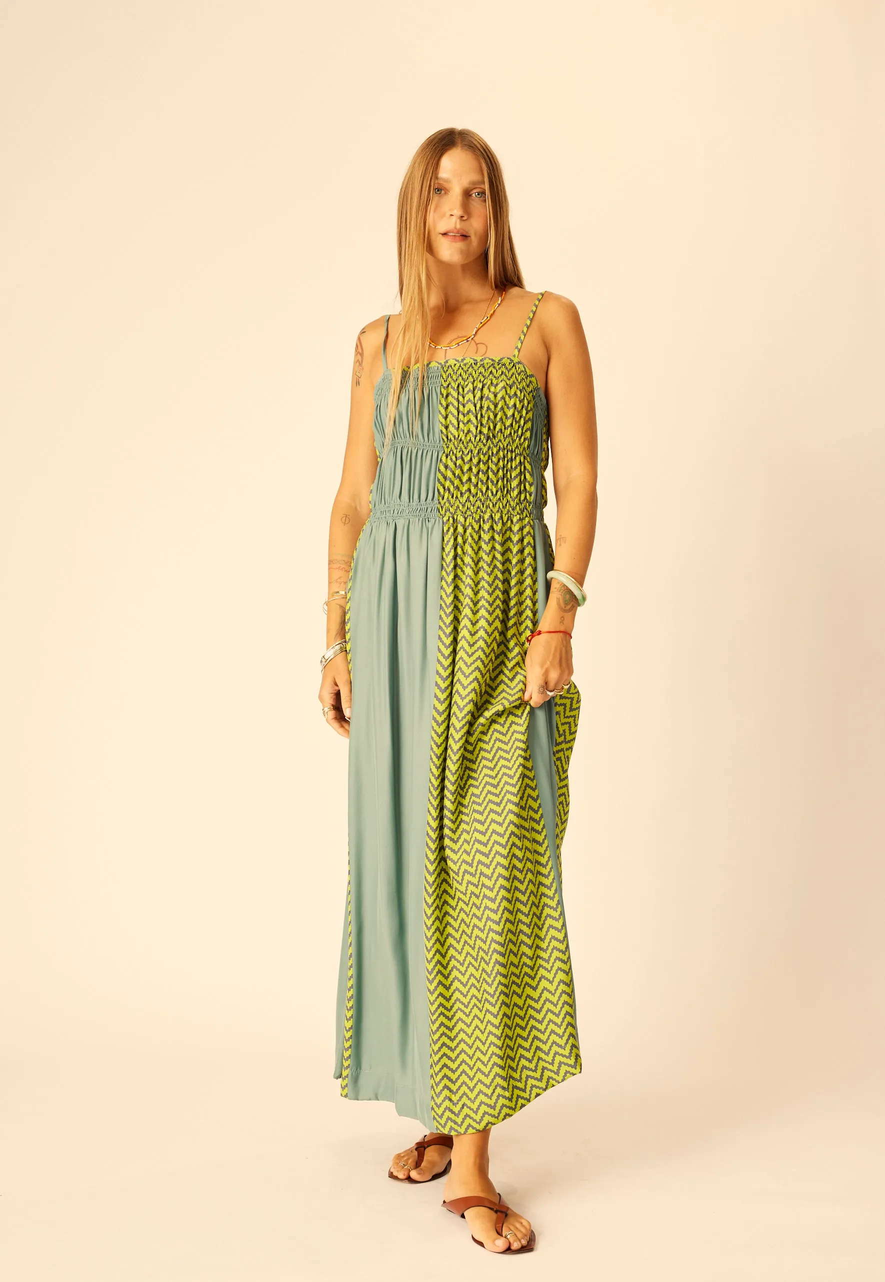One Piece Look GINA MAXI