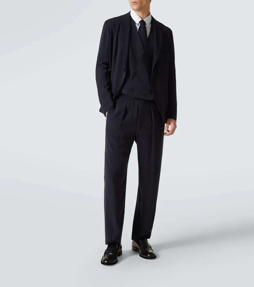 Giorgio Armani SIngle-breasted blazer