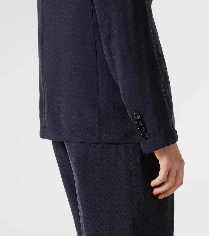 Giorgio Armani SIngle-breasted blazer