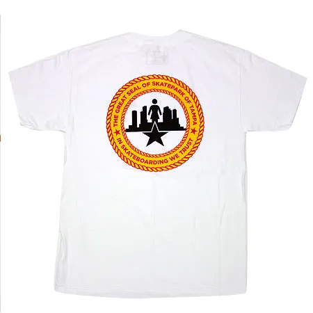 Girl SPoT x Girl Great Seal T Shirt