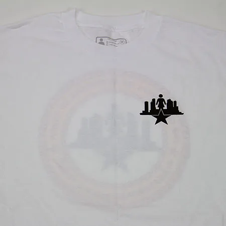 Girl SPoT x Girl Great Seal T Shirt