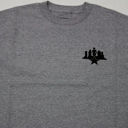 Girl SPoT x Girl Great Seal T Shirt