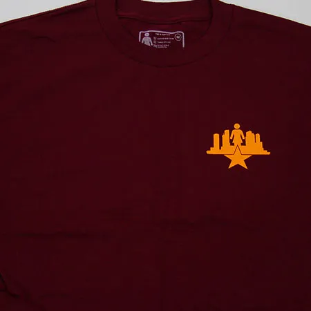 Girl SPoT x Girl Great Seal T Shirt