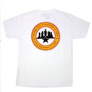 Girl SPoT x Girl Great Seal T Shirt