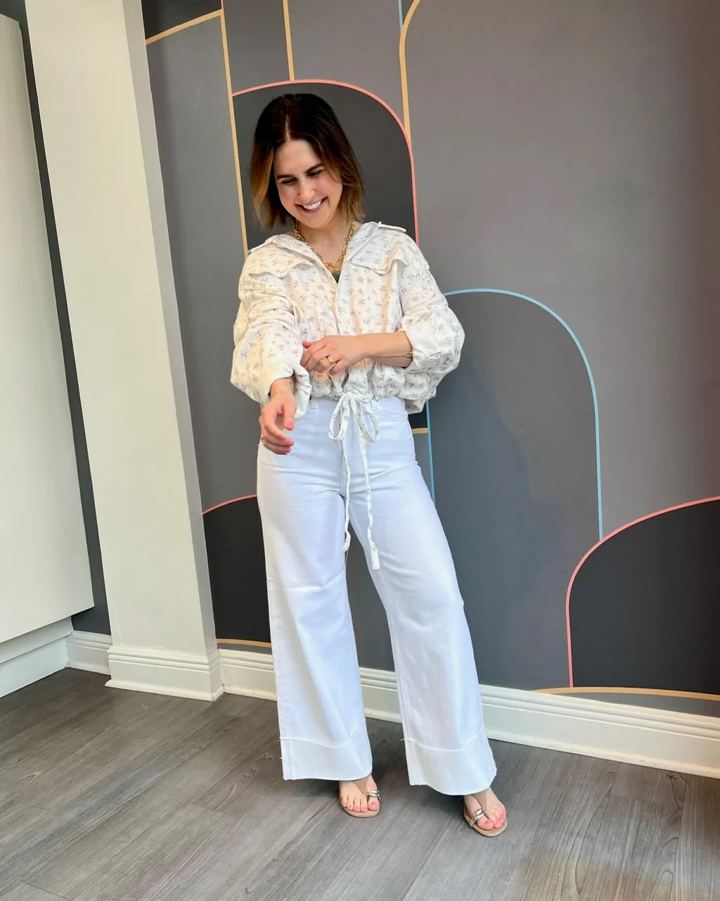 Conquer Giselle Jacket