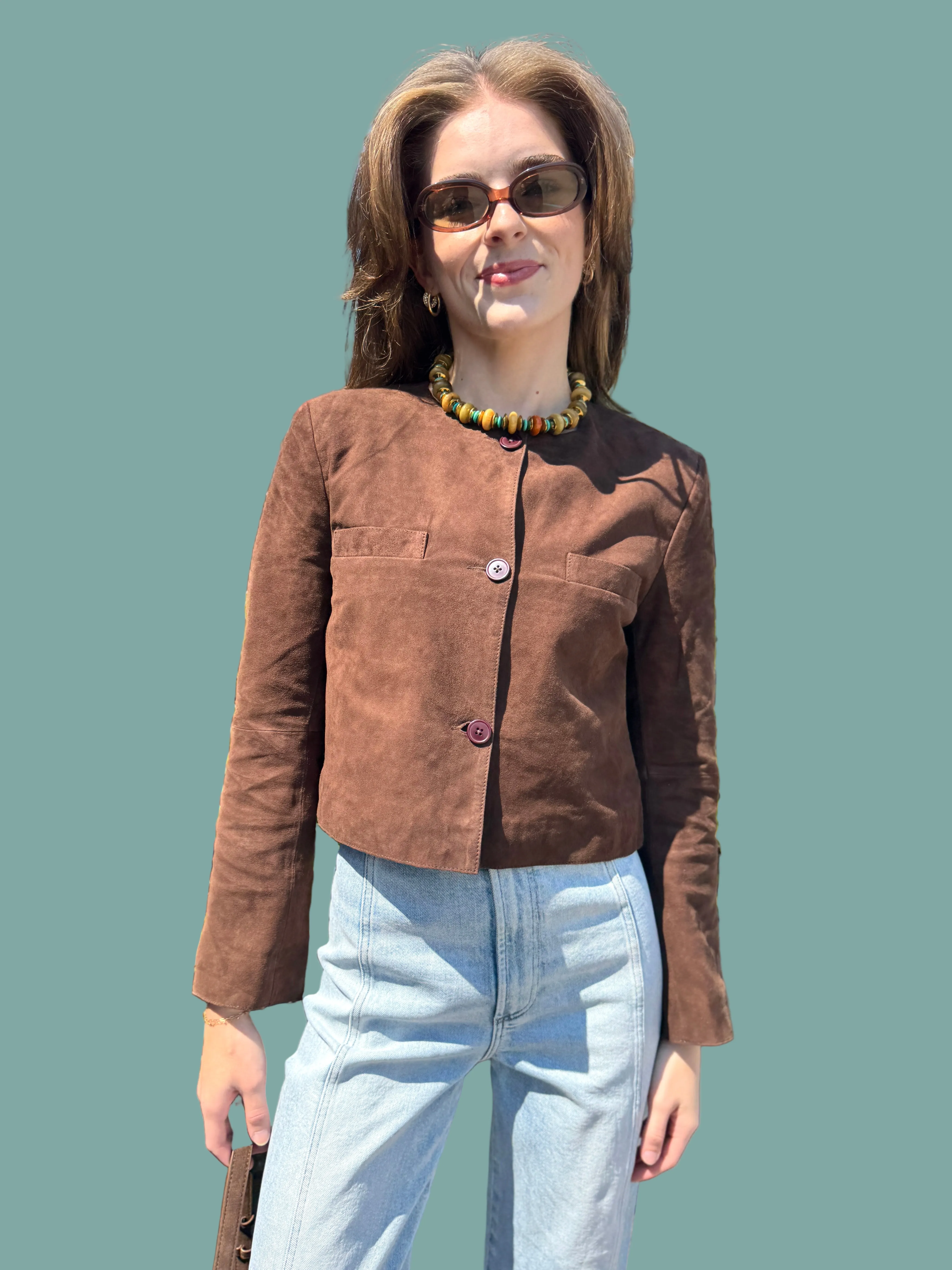 Beauty Glenda Jacket