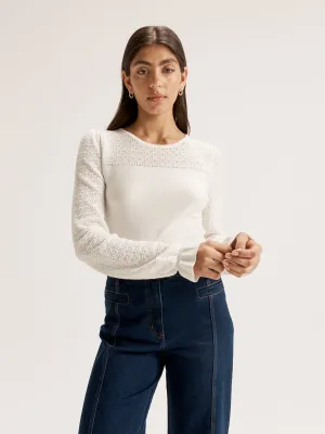 Gloria Jumper Quick drying material NonChlorine Bleached