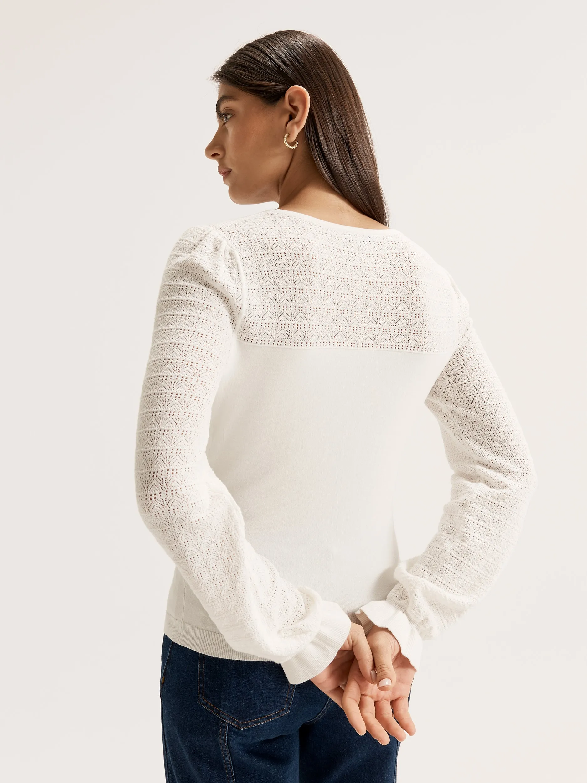 Gloria Jumper Urban Trendy