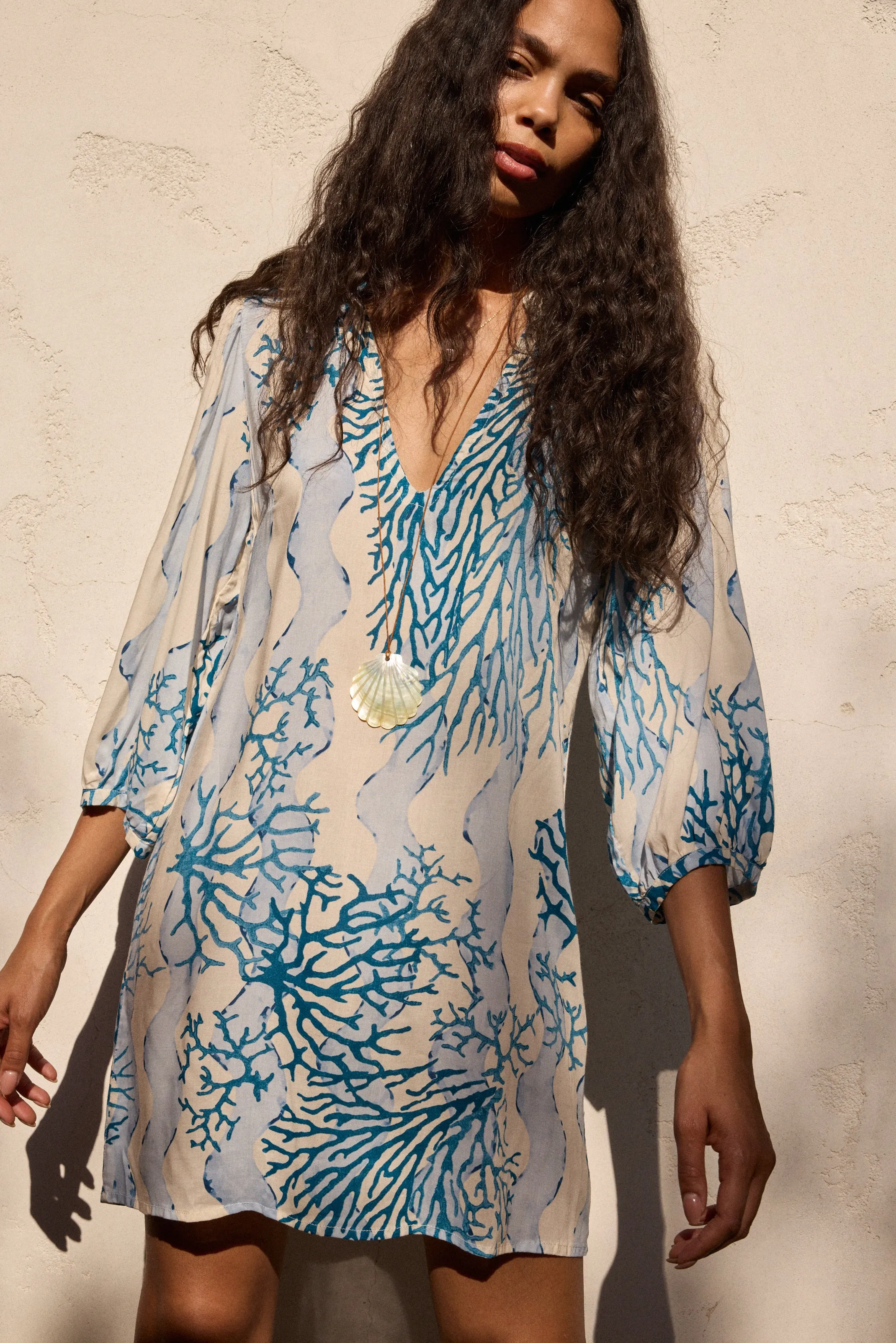 MARIA DRESS Light Attitude