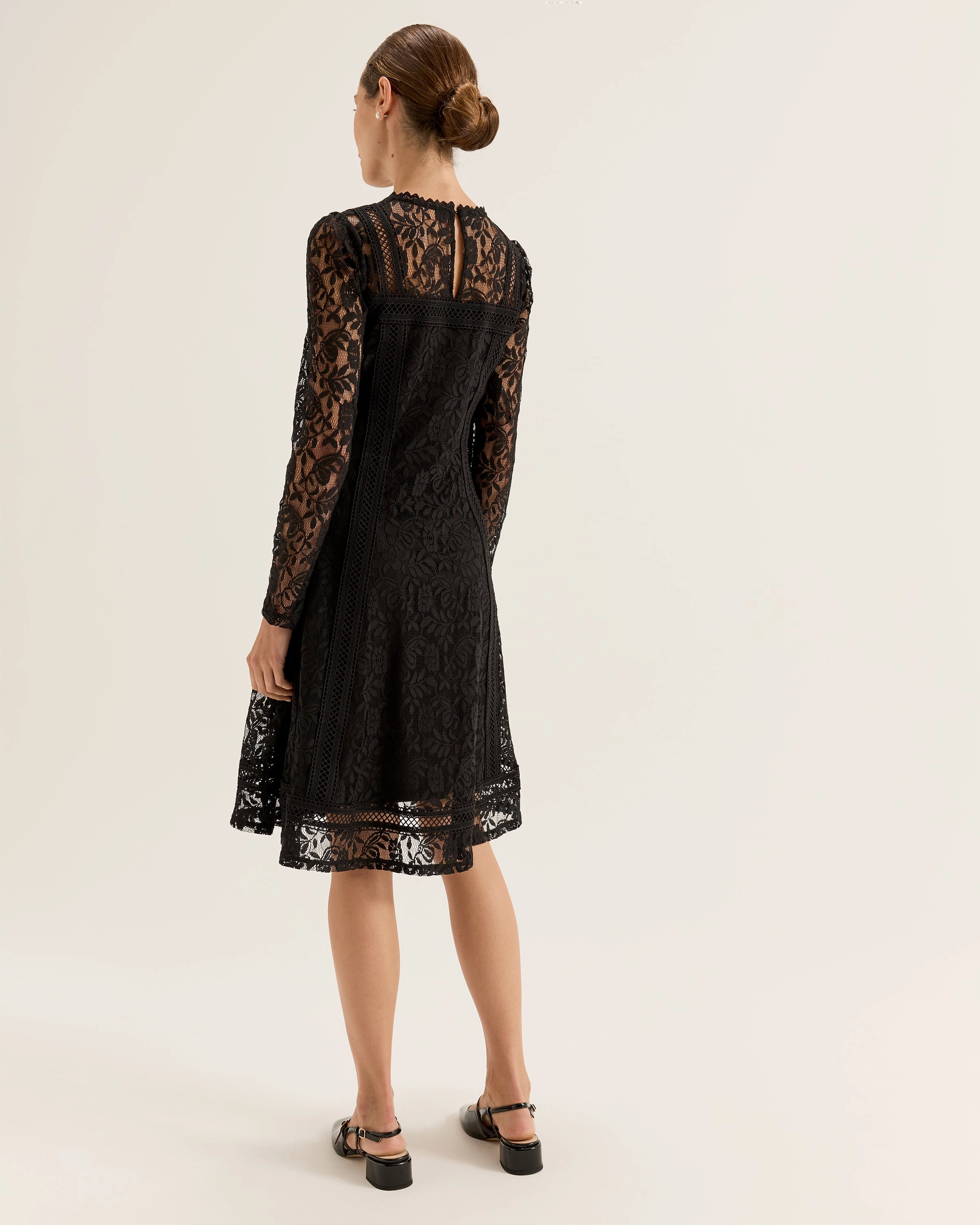 Smart Style Lacie Long Sleeve Dress