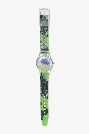 GREEN WATCHES