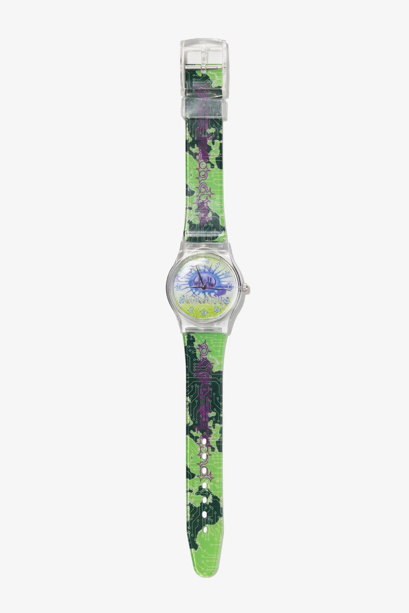 GREEN WATCHES