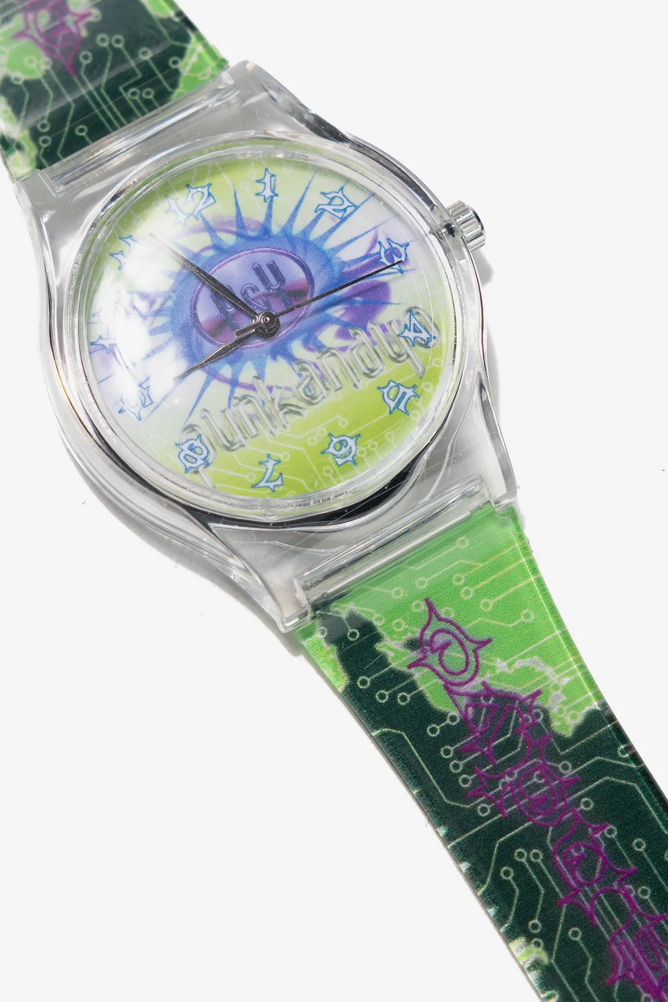 GREEN WATCHES