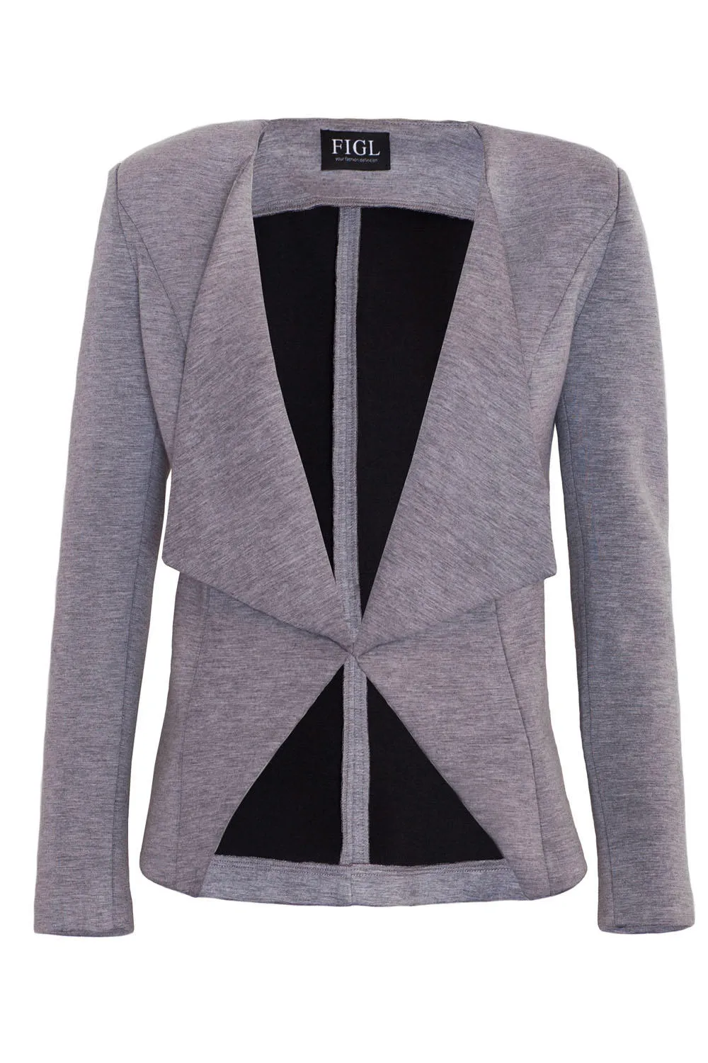 Grey Figl Blazers