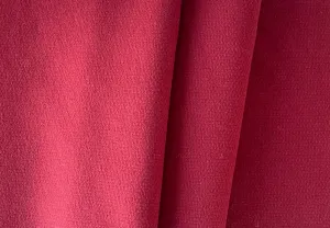 Gucci Persian Red Wool Melton Coating (Made in Italy)
