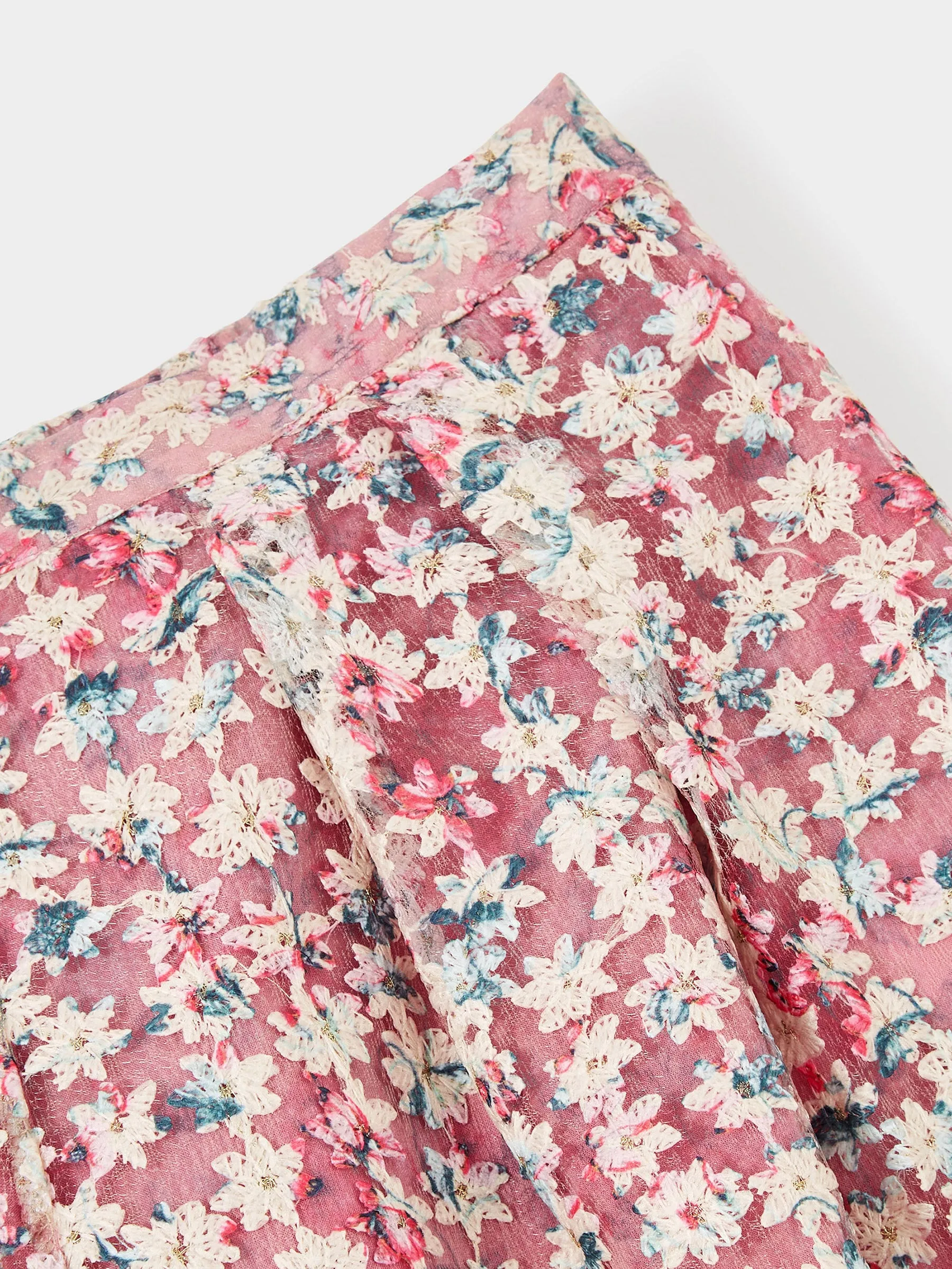 GWD Paytona Lace Trousers