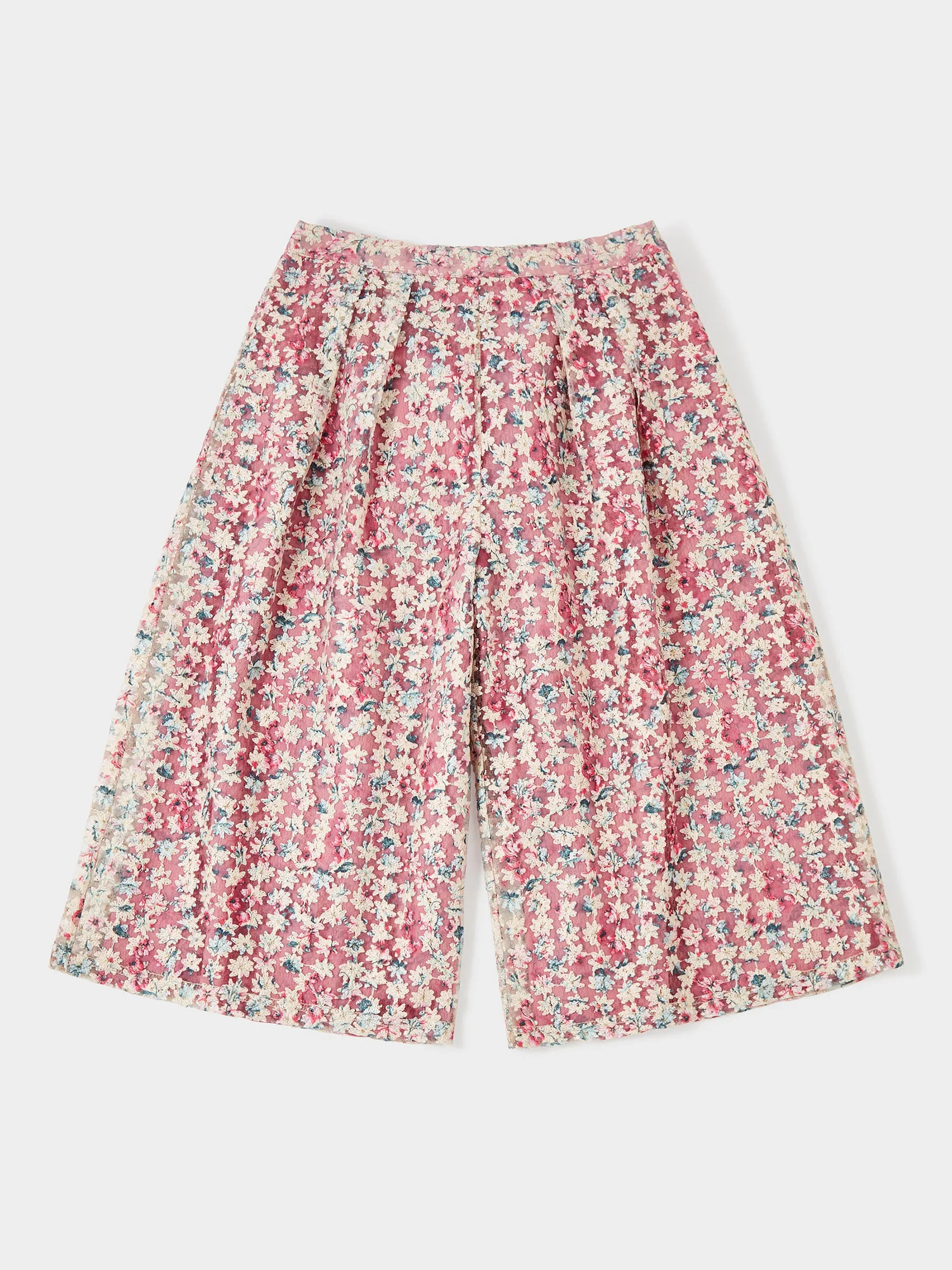 GWD Paytona Lace Trousers