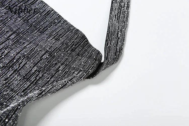 Halter Party Dress - Perfect for Evening Events