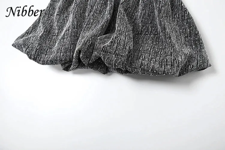 Halter Party Dress - Perfect for Evening Events