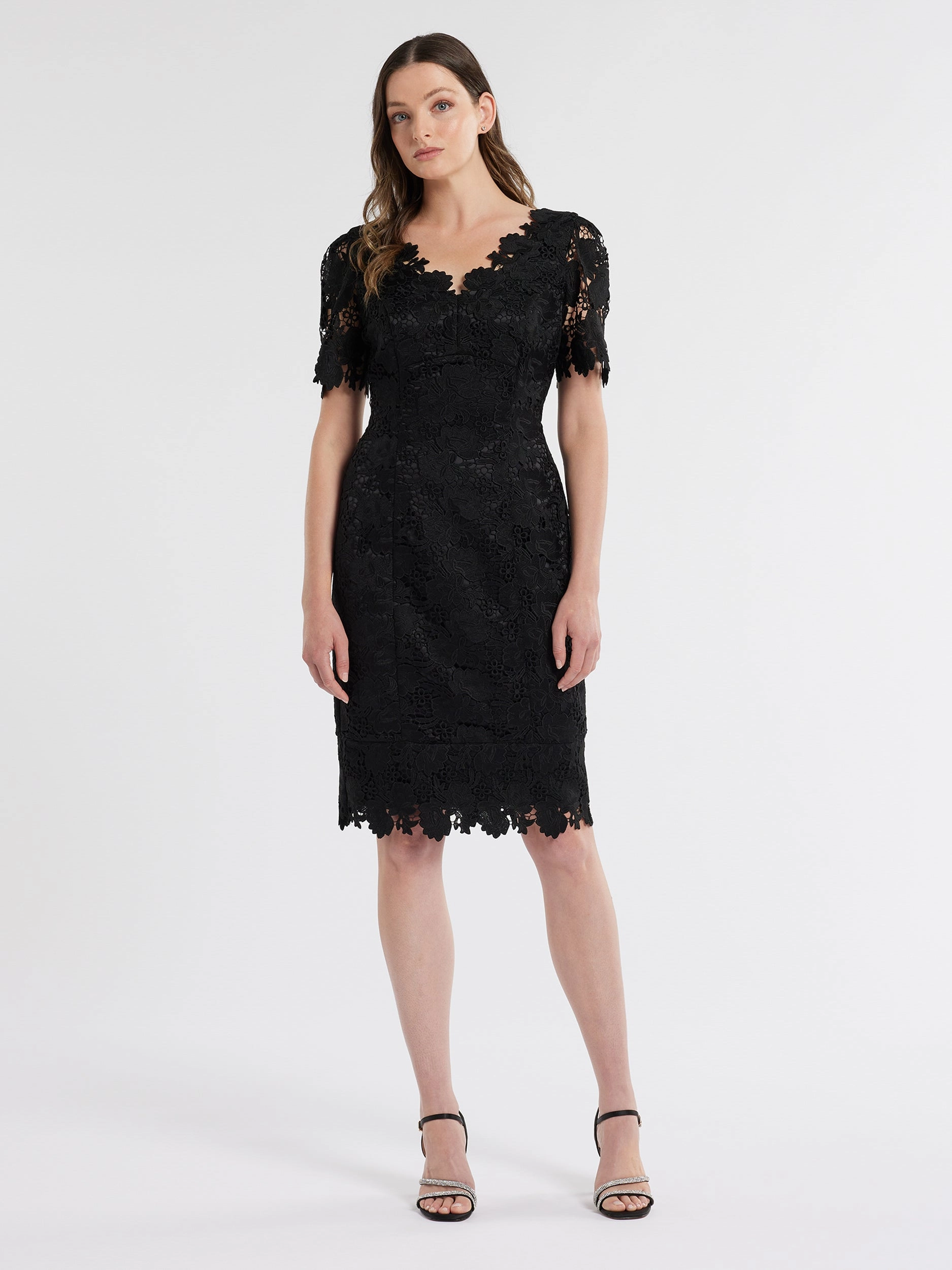Relaxed Finish Lady Trina Dress