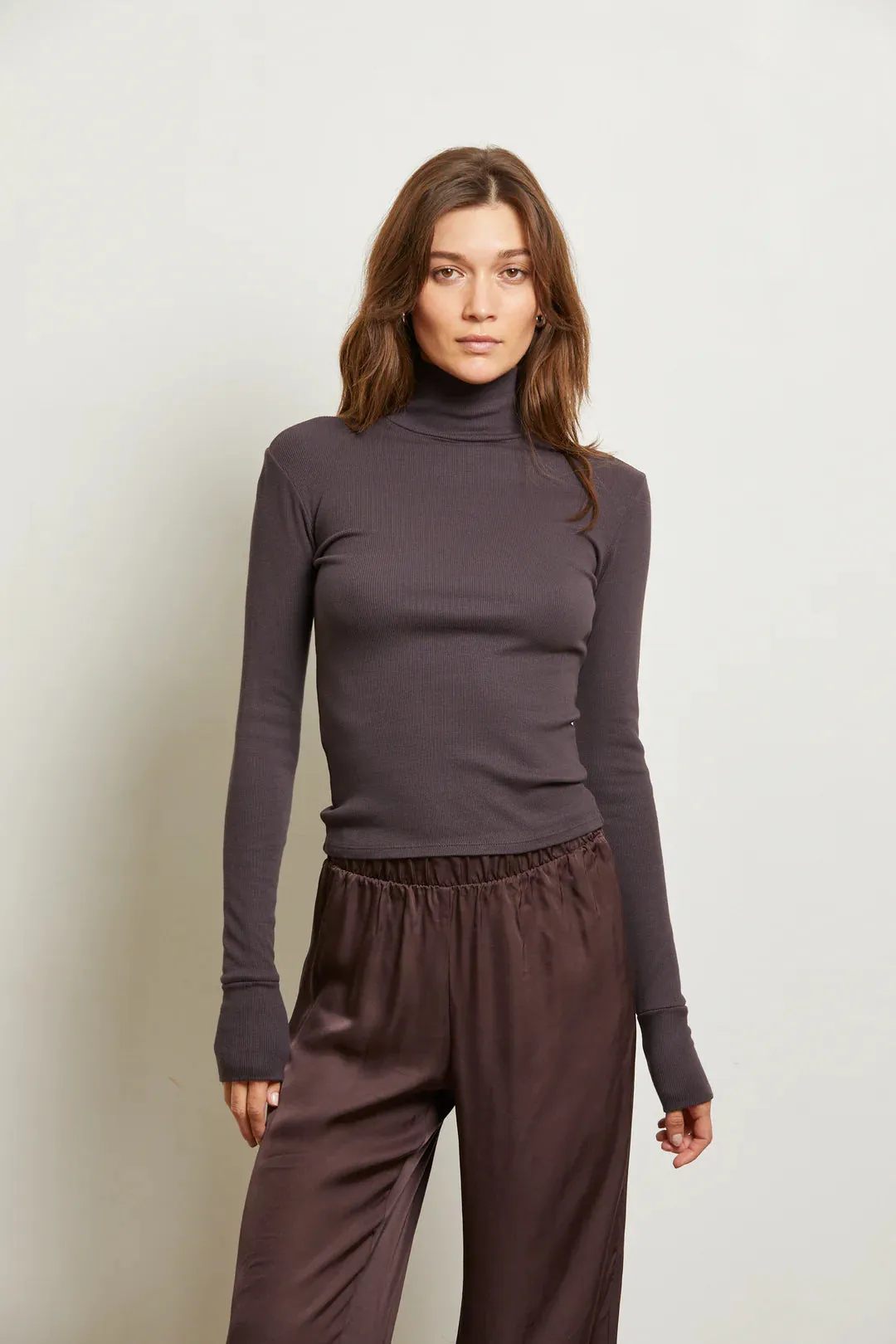 Quick Dry Knitwear Hayden Turtleneck