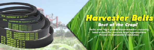 HC713506 PIX Claas Belt