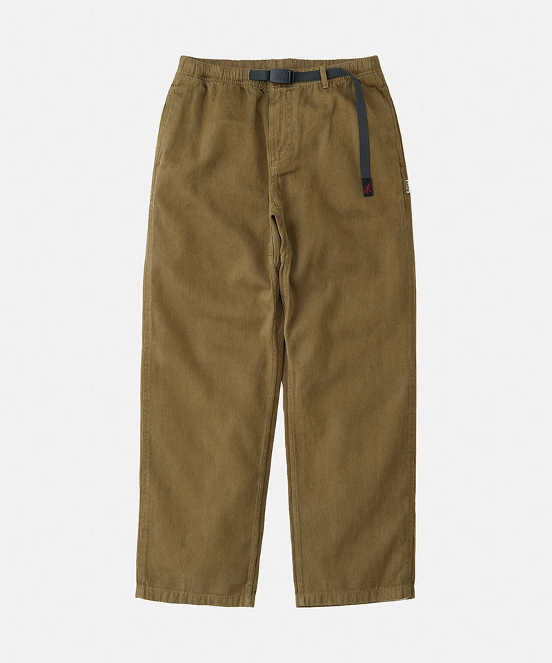 Hemp Gramicci Pant Straight Fit Soft Design