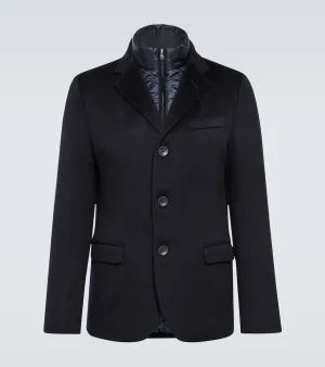 Herno Cashmere blazer