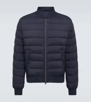 Herno L'Aviatore down jacket