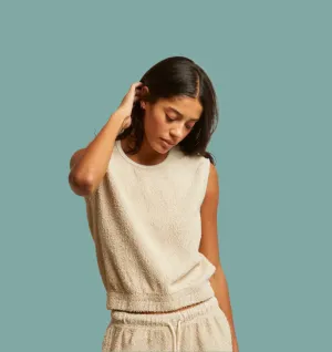 Carli Tank Bonded Seam Durability NonScratchyLining