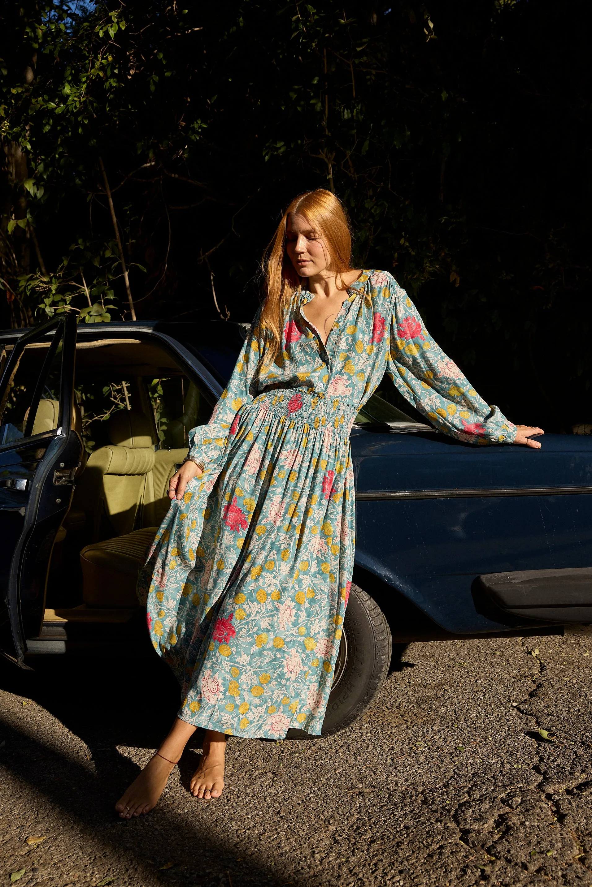 BELLA SKIRT DoubleLayeredHem Free Movement