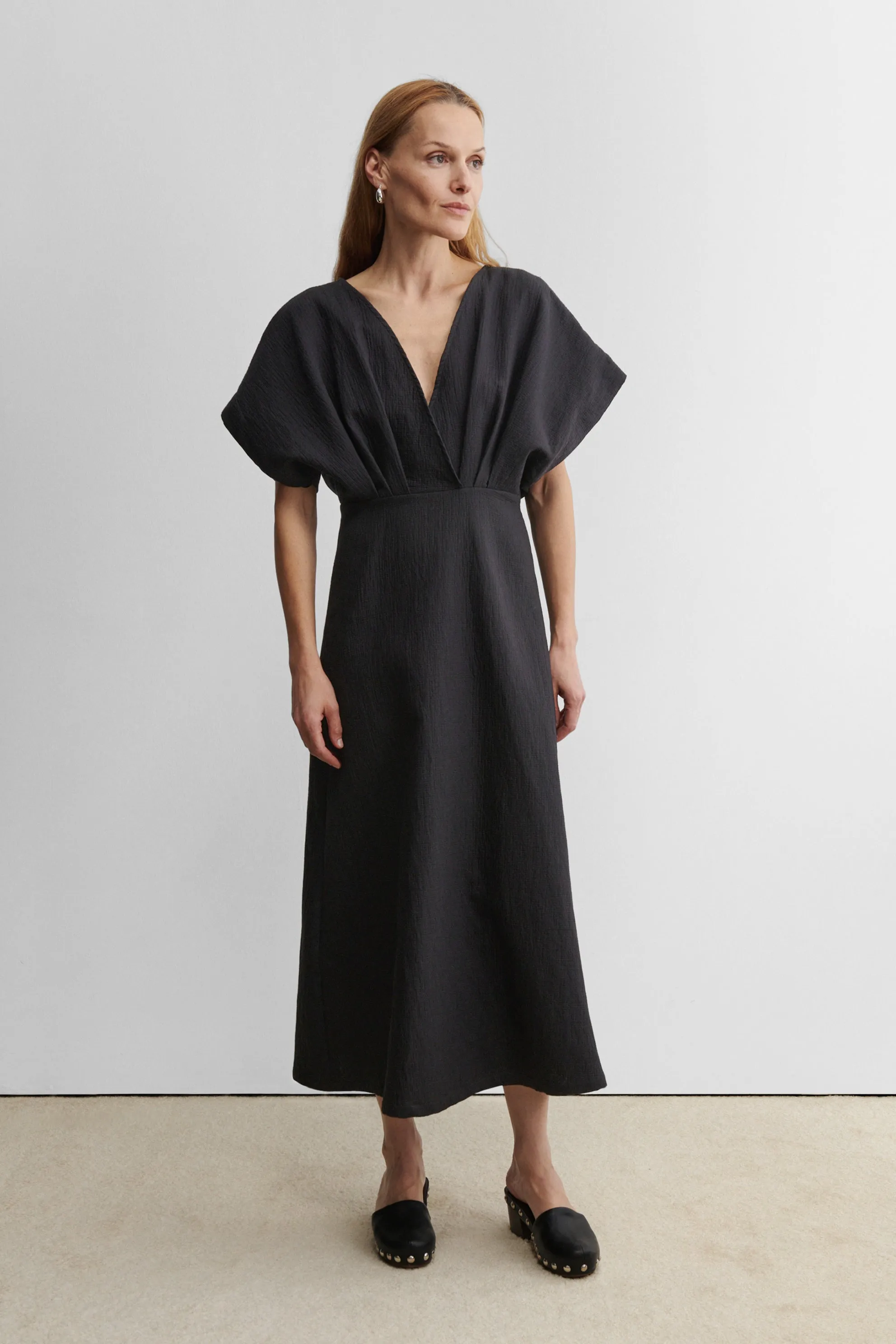 Chilly Comfort Wear Isarco Dress